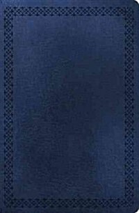Large Print Ultraslim Reference Bible-NKJV-Classic (Imitation Leather)