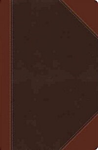 Large Print Ultraslim Reference Bible-NKJV-Classic (Imitation Leather)