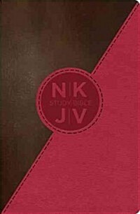 Study Bible-NKJV-Full Color (Imitation Leather, 2)