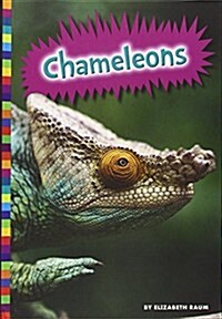 Chameleons (Library Binding)