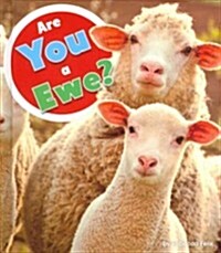 Are You a Ewe? (Library Binding)
