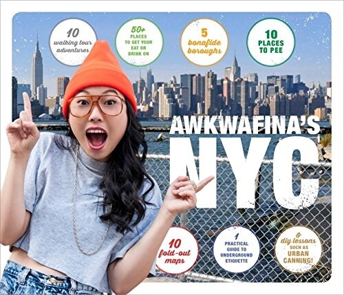 Awkwafinas NYC (Paperback)