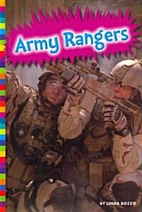 Army Rangers (Library Binding)