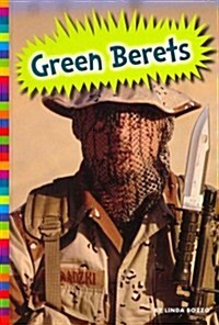 Green Berets (Library Binding)