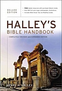 Halleys Bible Handbook (Hardcover, Revised, Deluxe)