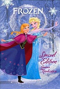 [중고] Disney Frozen: Special Edition Junior Novelization (Disney Frozen) (Hardcover)