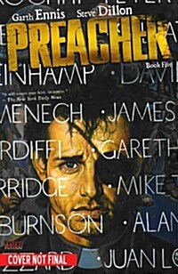 Preacher (Paperback)