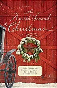 An Amish Second Christmas (Paperback)