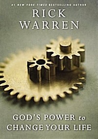 Gods Power to Change Your Life (Hardcover)