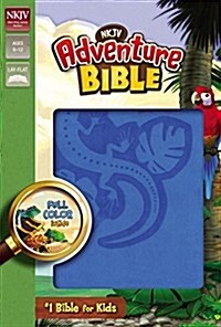 Adventure Bible-NKJV (Imitation Leather)