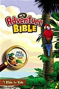 Adventure Bible-NKJV (Hardcover)