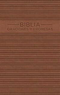 Biblia Oraciones y Promesas-NVI (Hardcover)