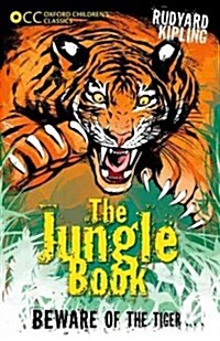 Oxford Childrens Classics: The Jungle Book (Paperback)