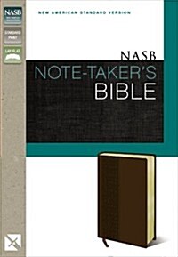 Note-Takers Bible-NASB (Imitation Leather)