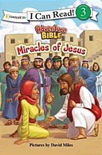 Miracles of Jesus: Level 2 (Paperback)