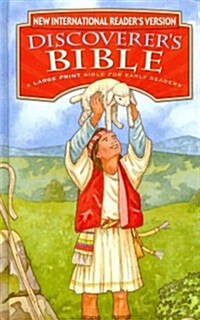 [중고] Discoverer‘s Bible-NIRV (Hardcover)