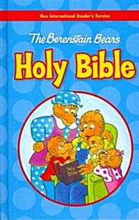 [중고] Berenstain Bears Holy Bible-NIRV (Hardcover)