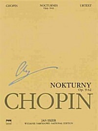 [중고] Nocturnes: Chopin National Edition 5a, Vol. 5 (Paperback)