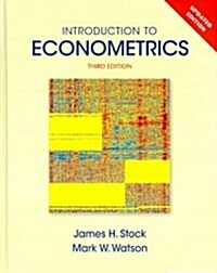 Introduction to Econometrics, Update (Hardcover, 3)