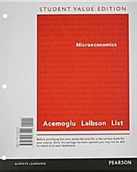 Microeconomics, Student Value Edition Plus New Myeconlab with Pearson Etext -- Access Card Package (Paperback)