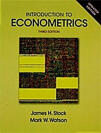 Introduction to Econometrics, Update Plus New Mylab Economics with Pearson Etext -- Access Card Package [With Access Code] (Hardcover, 3)