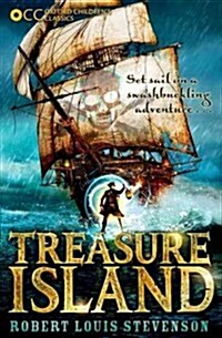 Oxford Childrens Classics: Treasure Island (Paperback)