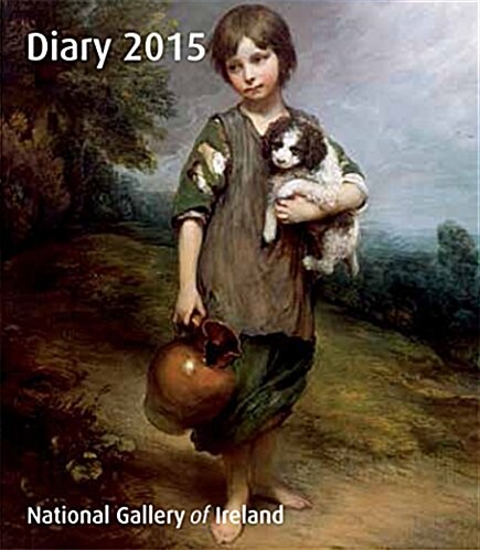 National Gallery of Ireland Diary 2015 (Hardcover)