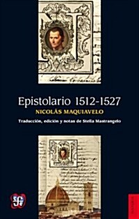 Epistolario 1512-1527 / Epistolary 1512-1527 (Paperback)