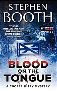 Blood on the Tongue (Mass Market Paperback)