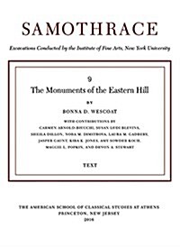 The Monuments of the Eastern Hill (Hardcover)