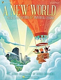 A New World (Paperback, Compact Disc, Teachers Guide)