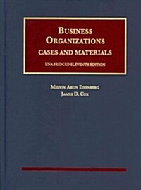 Business Organizations (Hardcover, 11th)