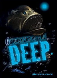 Monsters of the Deep (Paperback)