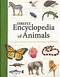 Firefly Encyclopedia of Animals (Paperback)