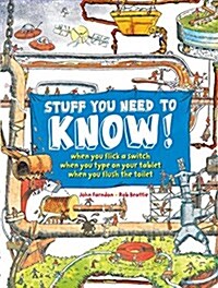 Stuff You Need to Know! (Paperback)