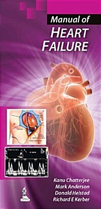 Manual of Heart Failure (Paperback)