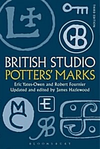 British Studio Potters Marks (Hardcover, 3 Revised edition)