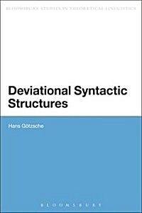 Deviational Syntactic Structures (Paperback)