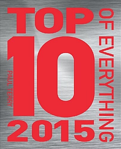 Top 10 of Everything (Hardcover, 2015)
