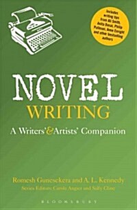 Novel Writing : A Writers and Artists Companion (Paperback)