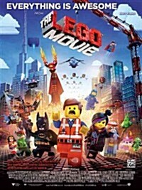 Everything Is Awesome (from the Lego Movie): Easy Piano, Sheet (Paperback)