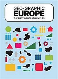 Geo-Graphic Europe (Hardcover)