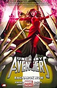 Uncanny Avengers Volume 3: Ragnarok Now (Marvel Now) (Paperback)