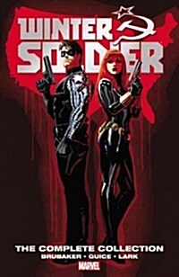 Winter Soldier by Ed Brubaker: The Complete Collection (Paperback)