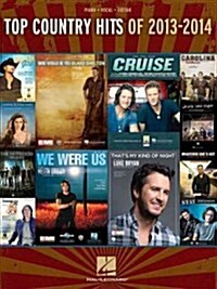 Top Country Hits of 2013-2014 (Paperback, 1st)