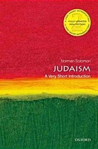 Judaism: A Very Short Introduction (Paperback, 2 Revised edition)