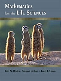 Mathematics for the Life Sciences (Hardcover)