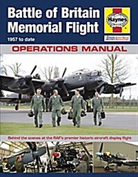 RAF Battle of Britain Memorial Flight Manual (Hardcover)