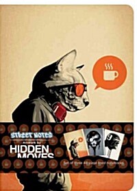 Street Notes by Hidden Moves: Large (Paperback)