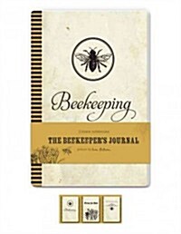 Beekeeping Blank Notebooks (Paperback, DRY)